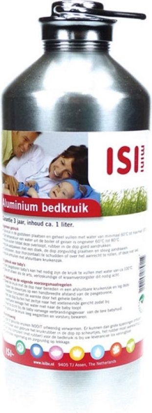 ISI Mini - Kruik - Aluminium | bol.com