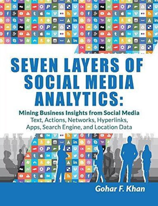 Seven Layers of Social Media Analytics - cover