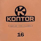 Kontor Top of the Clubs, Vol. 16