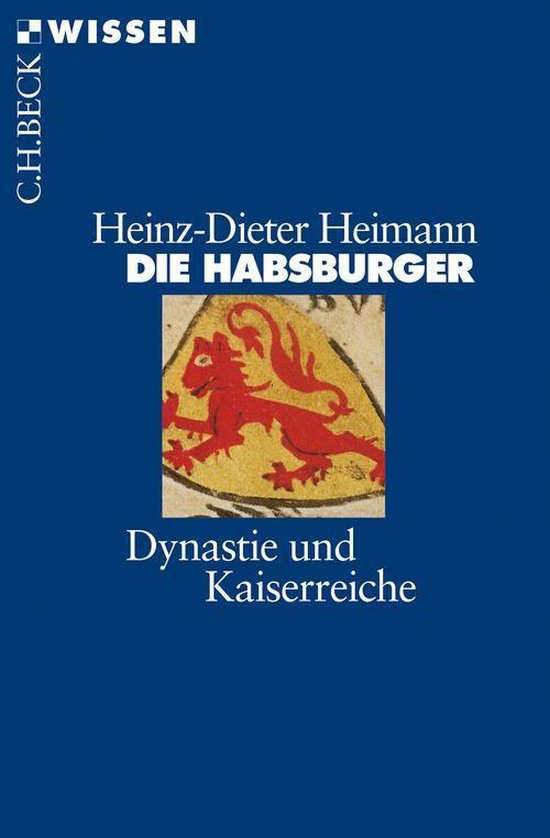 Beck'sche Reihe 2154 - Die Habsburger - cover