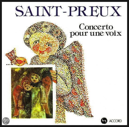 Foto: Saint preux concerto pour une voix