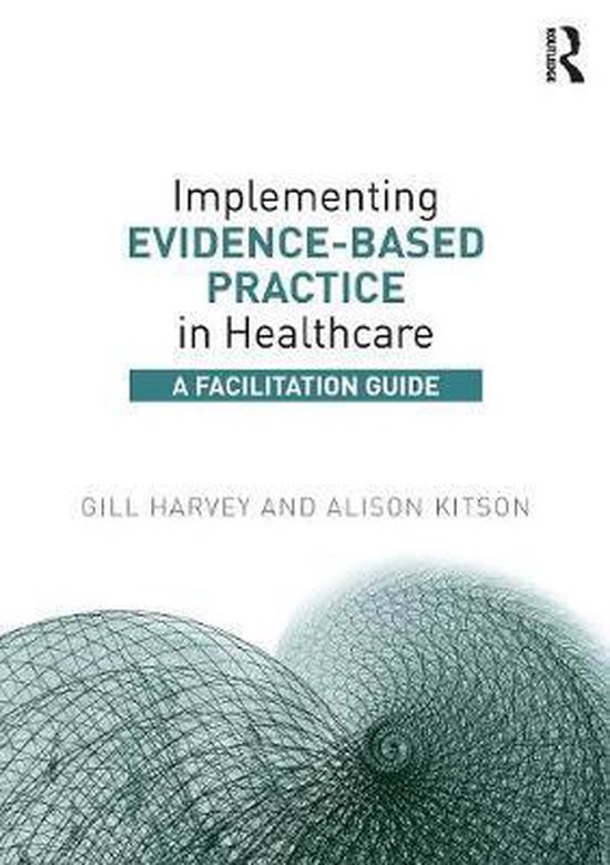 Implemen Evidence Based Prac In Hlthcare - cover