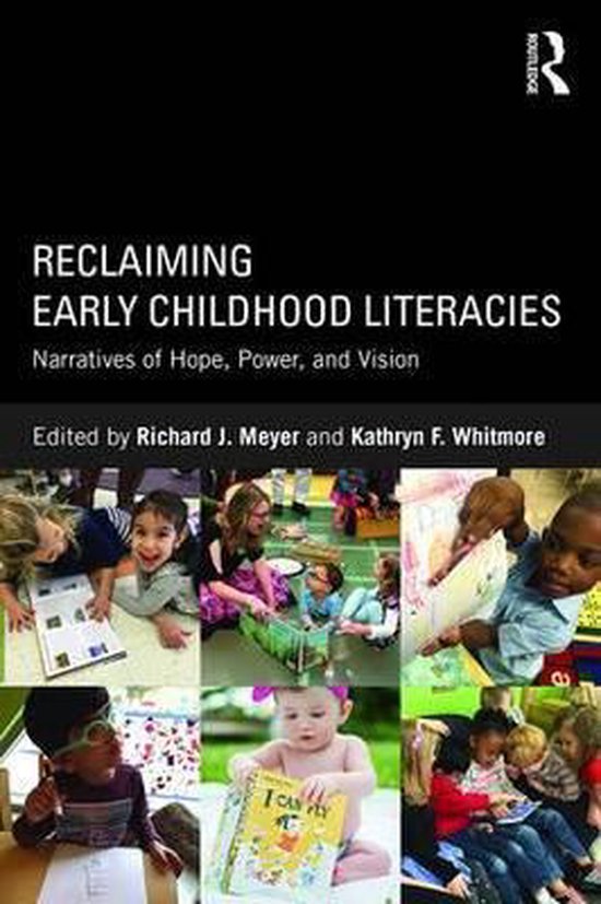 Reclaiming Early Childhood Literacies - cover