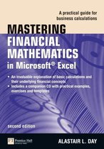 Mastering Financial Mathematics In Microsoft Excel