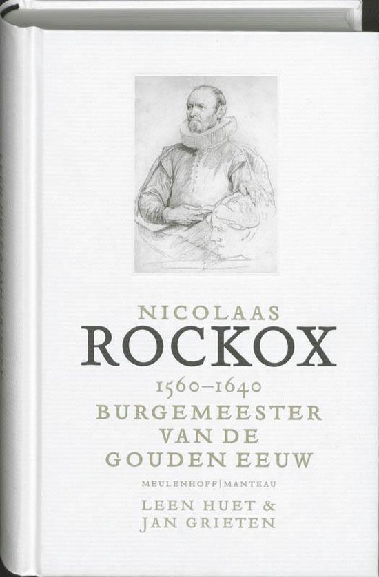 Cover van het boek 'Rockox.' van L. Huet