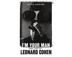 Omslag van I'M Your Man