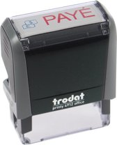 OFFICE PRINTY "PAYE" TRODAT