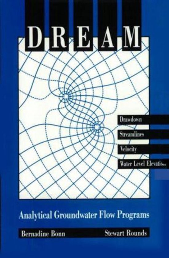 Dream-Analytical Ground Water Flow Programs - cover