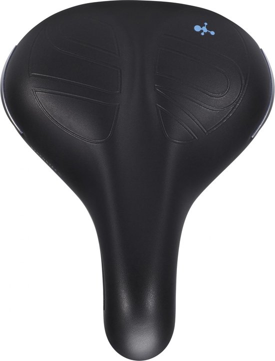 Selle Royal Fietszadel Freedom Dames - Zwart | bol.com