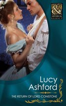 The Return of Lord Conistone (Mills & Boon Historical)
