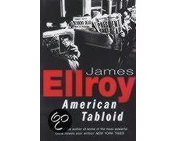 Omslag van American Tabloid