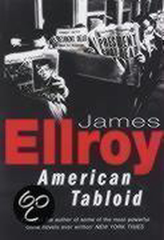 American Tabloid - cover