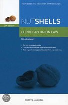Nutshell European Union Law