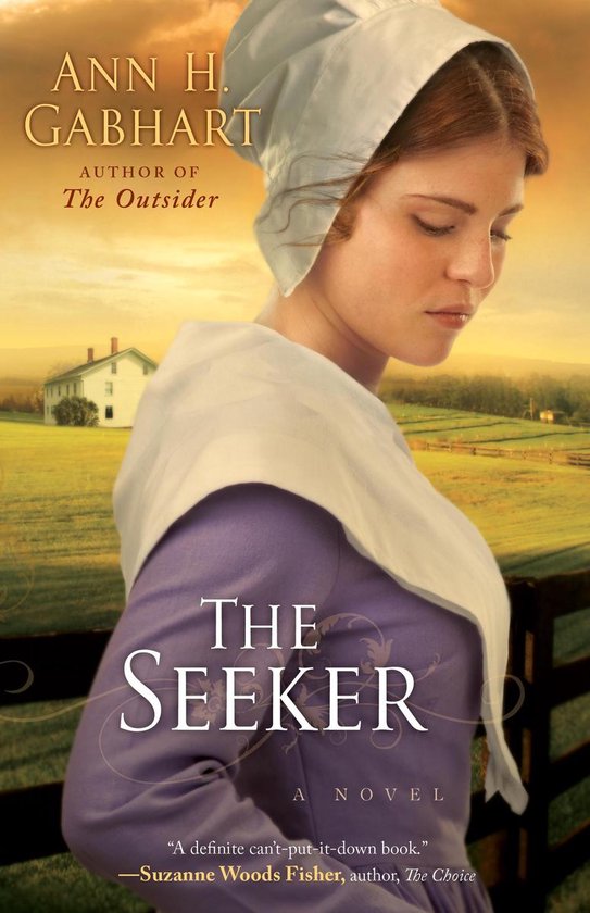The Seeker - cover