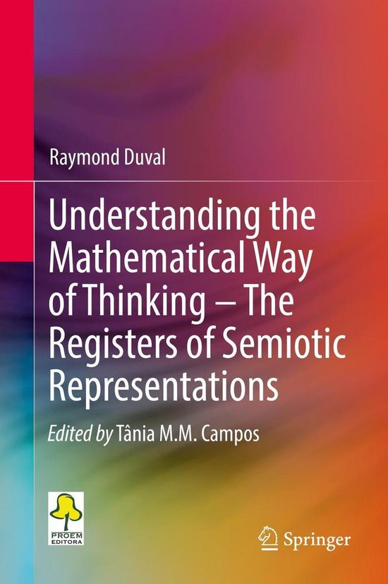 Education (R0) - Understanding the Mathematical Way of Think ... - cover