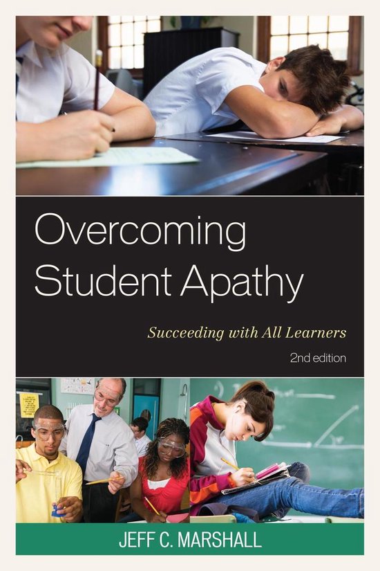 Overcoming Student Apathy - cover