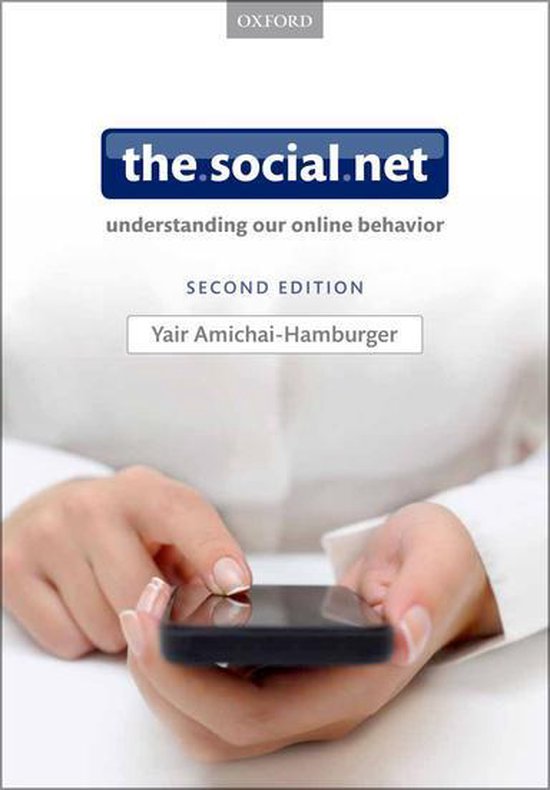 The Social Net - cover