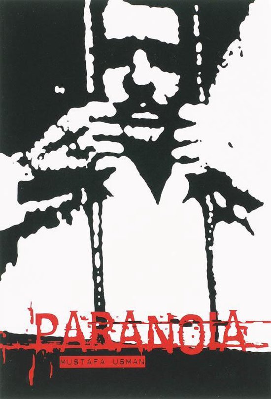 Cover van het boek 'Paranoia' van M. Usman
