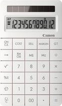 Canon X-Mark II - Bureaurekenmachine / Wit