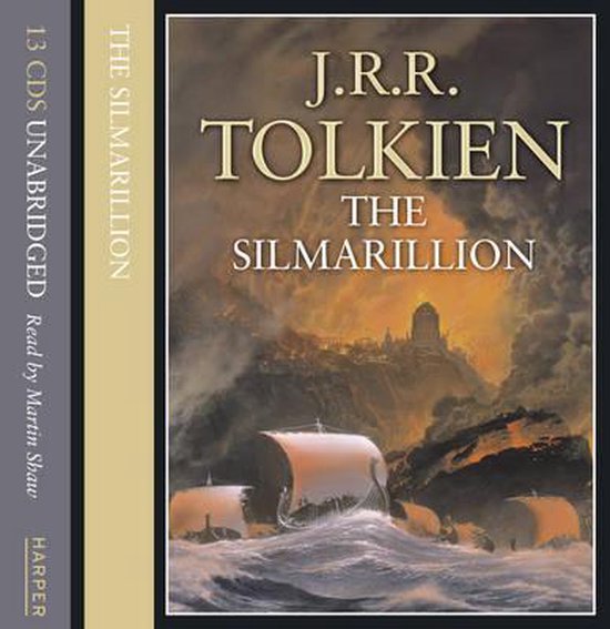 Bol Com The Silmarillion Gift Set J R R Tolkien Boeken