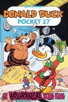 Donald Duck pocket 027 de verschrikkelijke kong-k