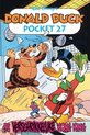 Donald Duck pocket 027 de verschrikkelijke kong-k