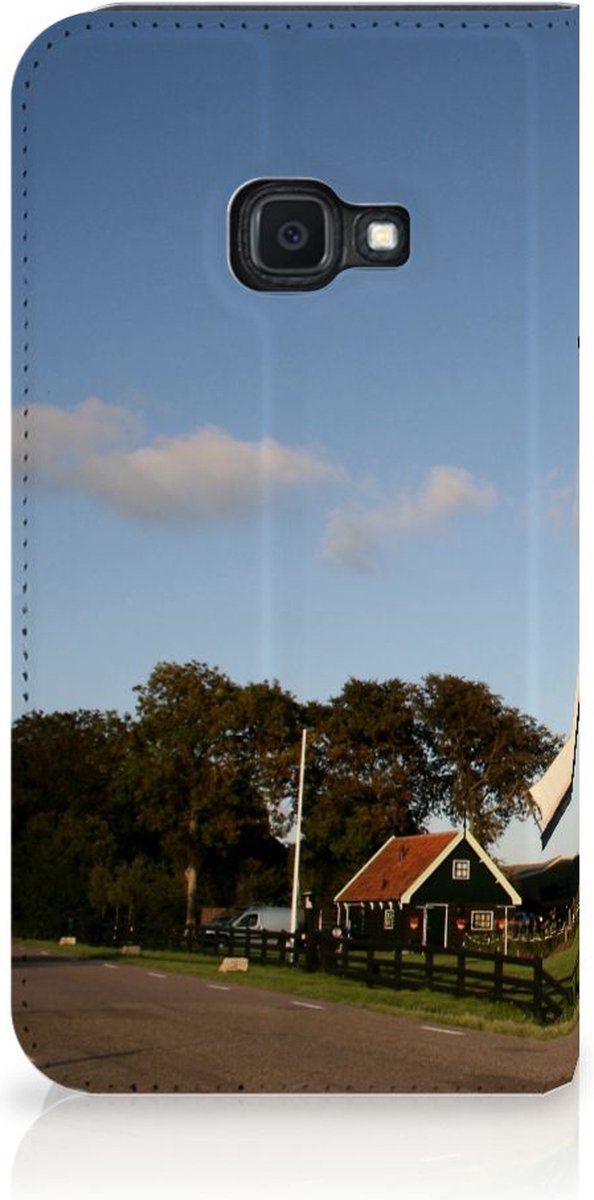 Samsung Galaxy Xcover 4s Book Cover Molen