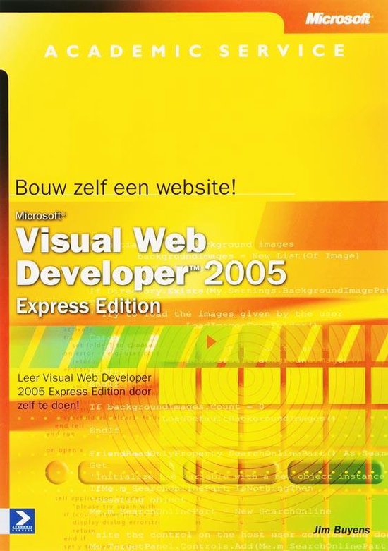 Microsoft Visual Web Developer 2005
