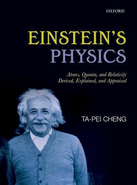 Einstein's Physics - cover