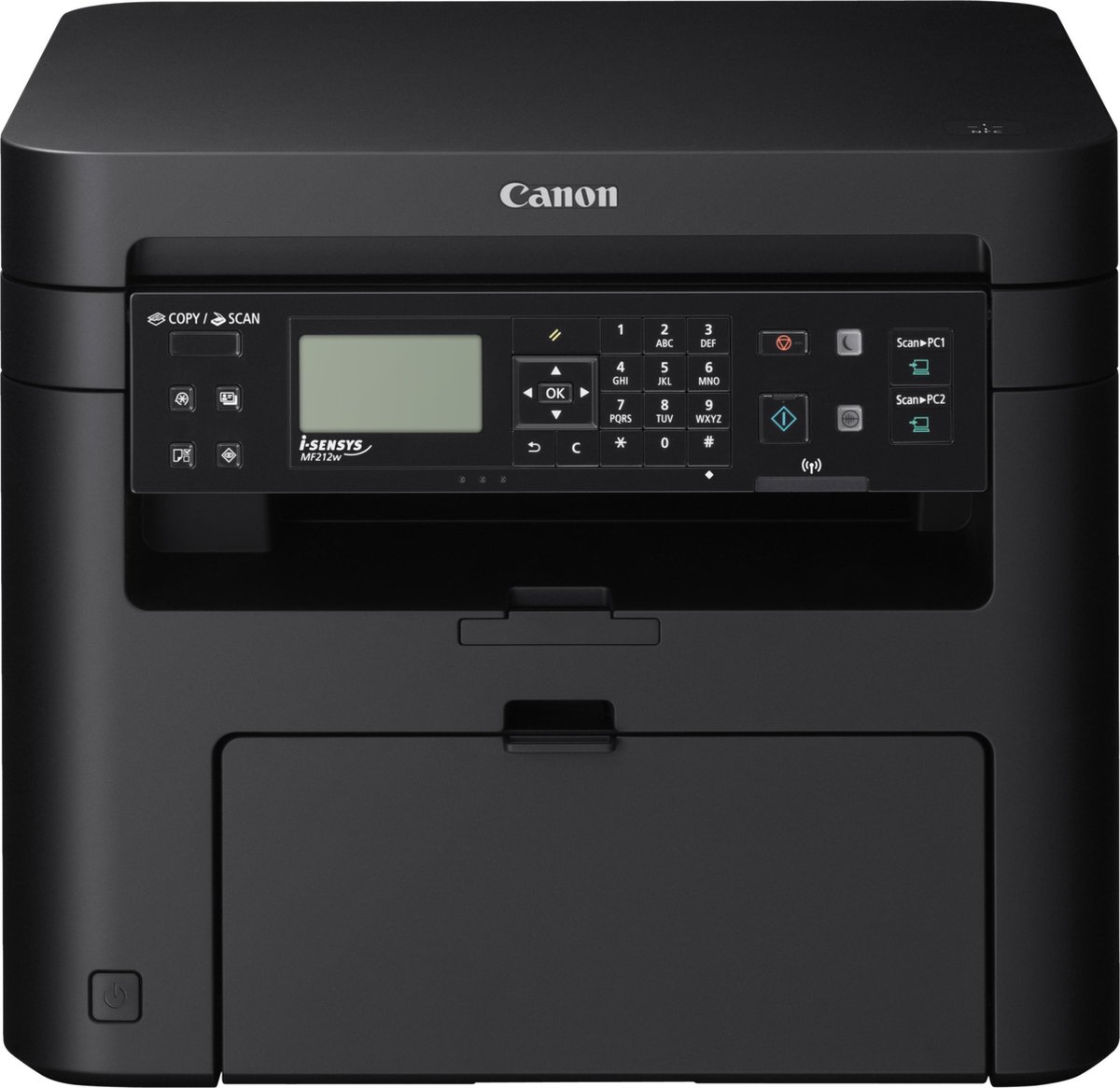 Canon mf212w настройка wifi