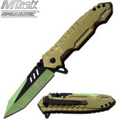 MTech Ballistic Tanto Groen
