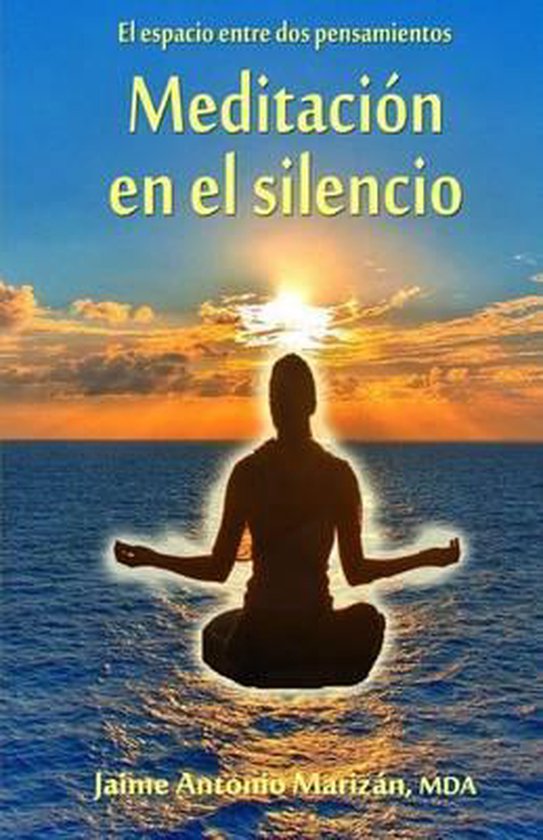 Meditacion en el silencio - cover