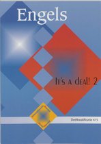 It's a deal! / 2 / deel Leerlingenboek