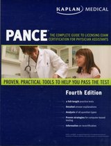 Kaplan Medical PANCE