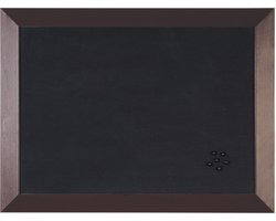 Bisilque Notitiebord Kamashi met bruin kader
