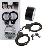 Sex-Extra Bondage Boeien en Tape