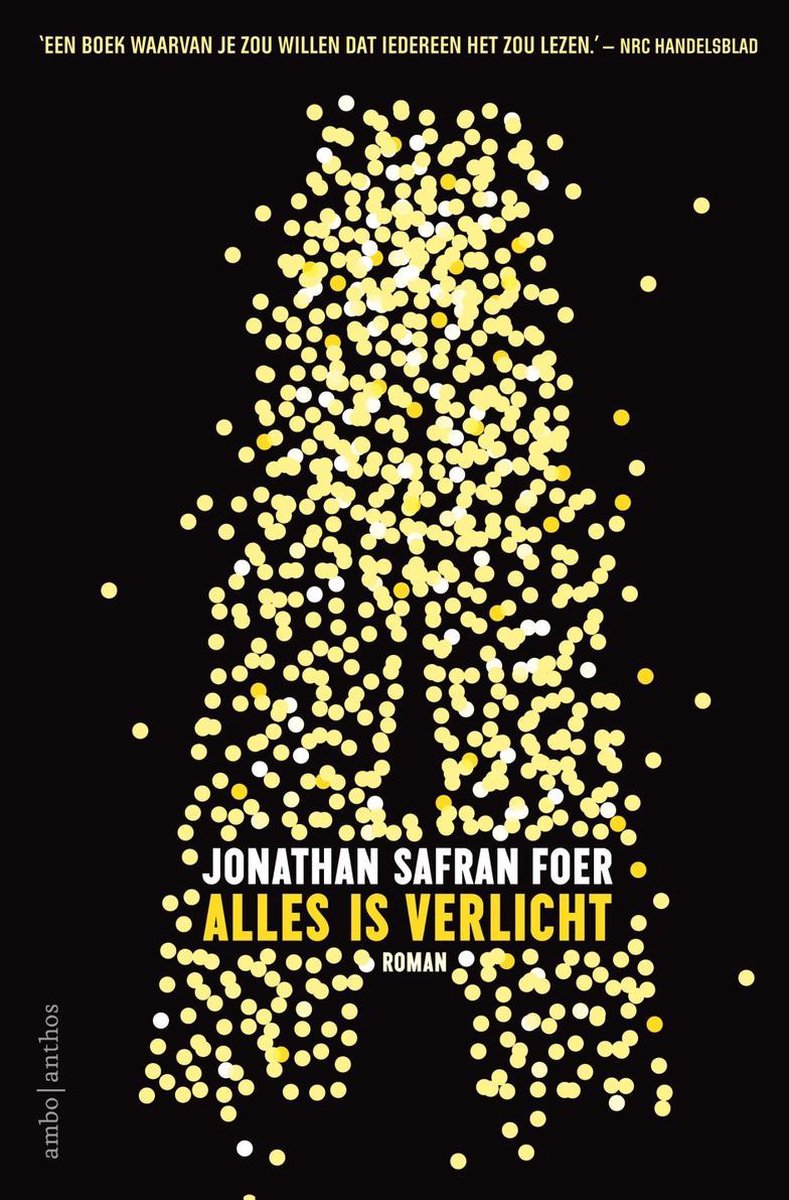 Omslag van Alles is verlicht