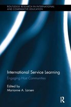 Routledge Research in International and Comparative Education- International Service Learning