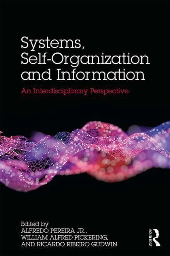Systems, Self-Organisation and Information - cover