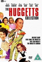 The Huggetts Collection - Holiday Camp/Here Come The Huggetts/Vote For Huggett/T