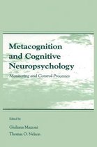 Metacognition and Cognitive Neuropsychology