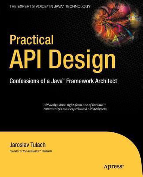 Practical API Design - cover