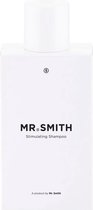 Mr. Smith Stimulating Shampoo 275ml - Normale shampoo vrouwen - Voor Alle haartypes