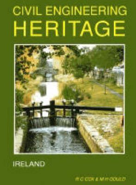 Civil Engineering Heritage: Ireland - cover