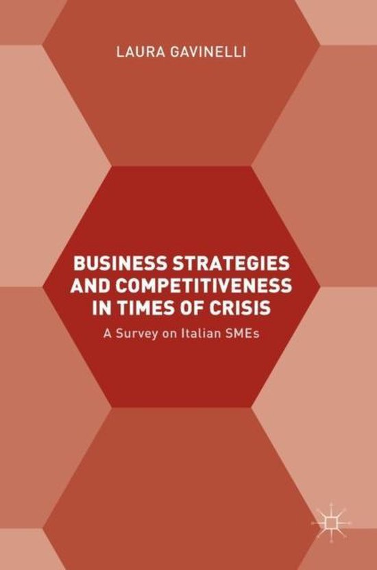 Business Strategies and Competitiveness in Times of Crisis - cover