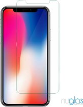 iPhone X | Premium Tempered Glass | Crystal Clear Screen Protector