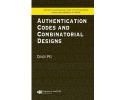Discrete Mathematics and Its Applications- Authentication Codes and Combinatorial Designs