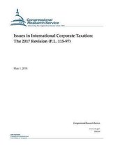 Issues in International Corporate Taxation