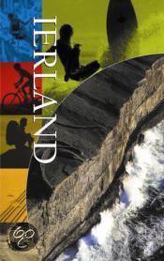 Ierland - cover