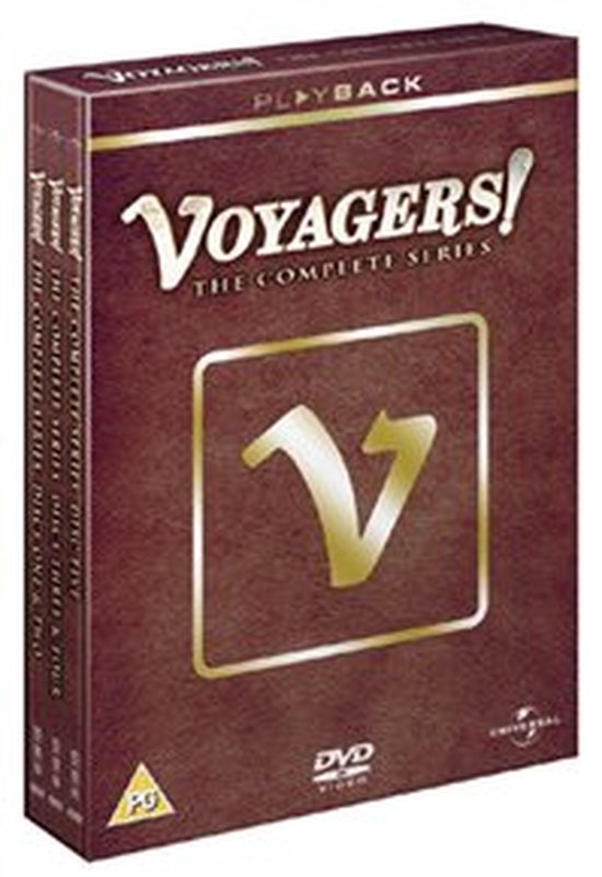 VOYAGERS! The Complete Series